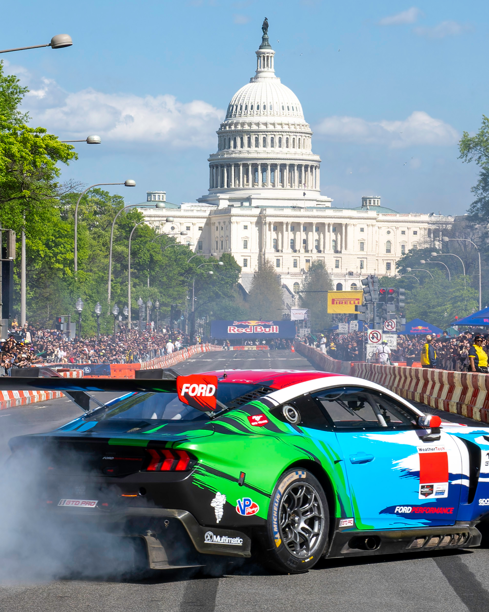 Ford Performance Mustang GTD